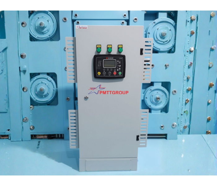Tủ ATS Indoor 3P 63A – Socomec ATyS & Datakom D-500