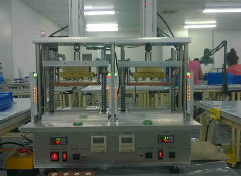 MÁY GIA NHIỆT LÀM KHÔ KEO