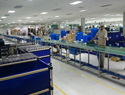 DÂY TRUYỀN LẮP RÁP LOA