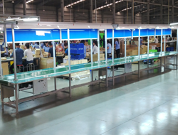 DÂY TRUYỀN SẢN XUẤT VÕ HỘP