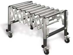 BĂNG TẢI CON LĂN XẾP