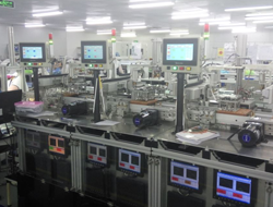 DÂY CHUYỀN SPL CHO ĐIỆN THOẠI SMARTPHONE