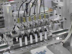 DÂY CHUYỀN LẮP RÁP TAI NGHE TỰ ĐỘNG