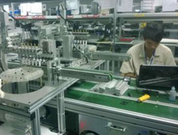 DÂY CHUYỀN LẮP RÁP TAI NGHE ĐIỆN THOẠI SMARTPHONE